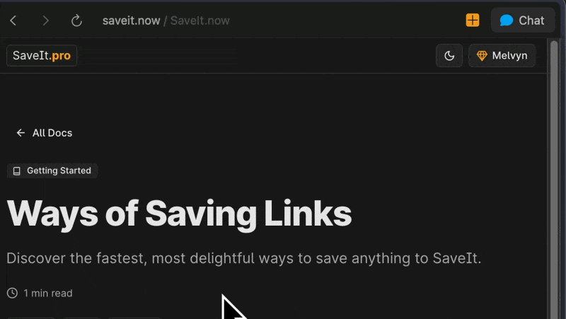 Save Any Web Page